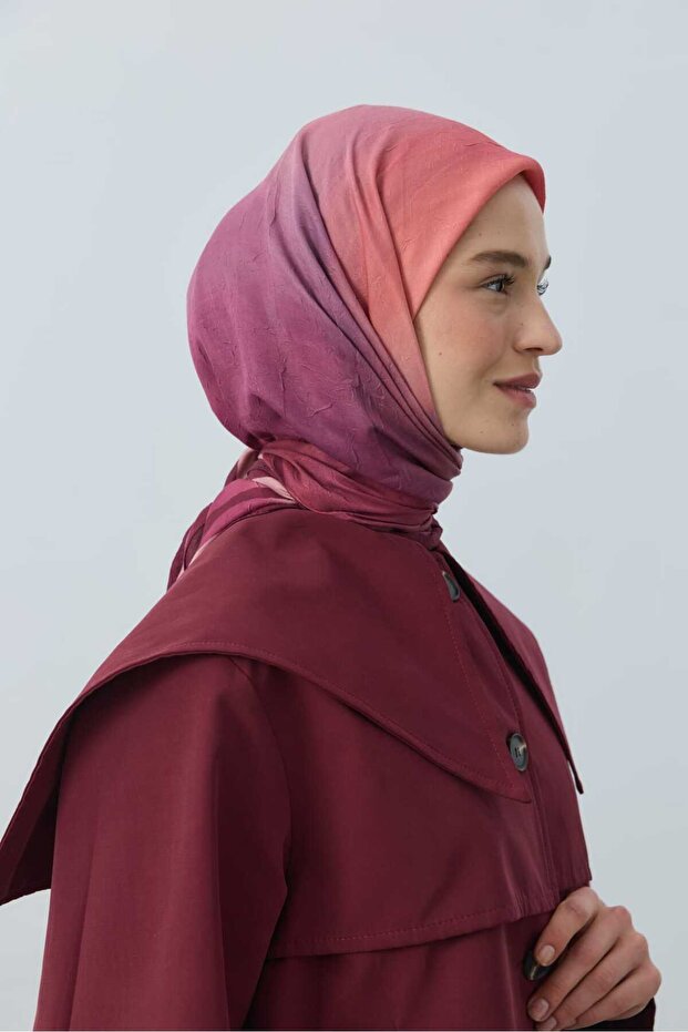 Orelia Desen Bambu Eşarp - 3