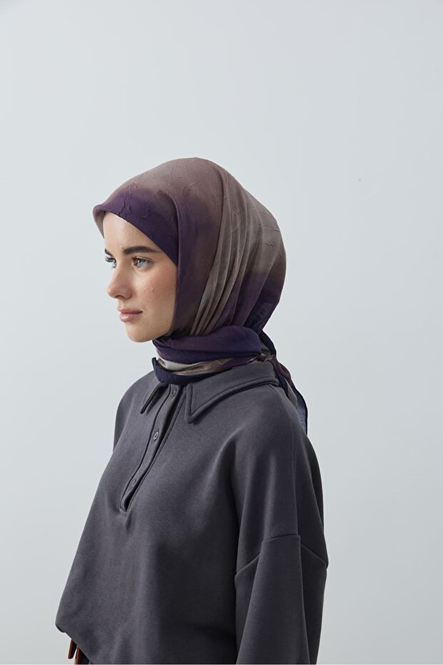 Orelia Desen Bambu Eşarp - 3