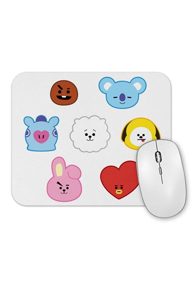 لوحة ماوس BTS BT21