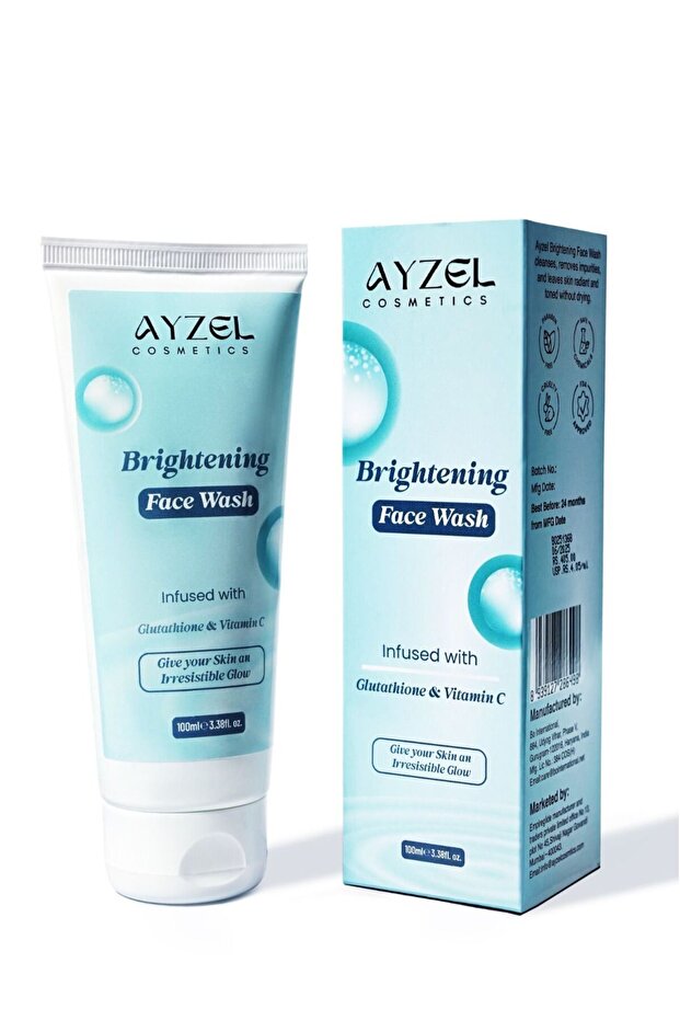 Brightening FaceWash