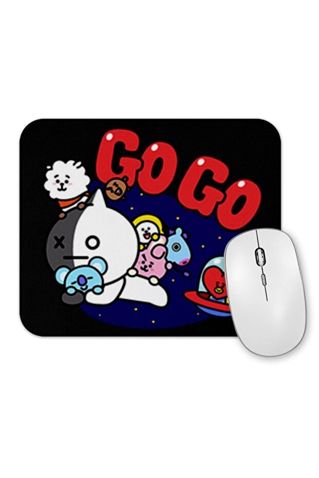 لوحة ماوس Bt21 جوجو بي تي إس