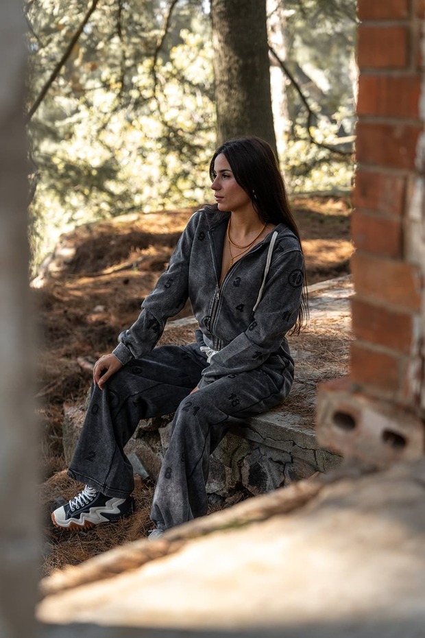 NEVER MIND OVERSIZE - 6