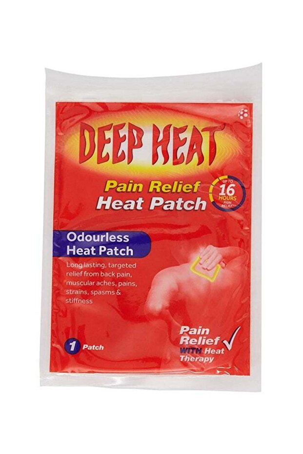 رقعة تسكين الألم - 1