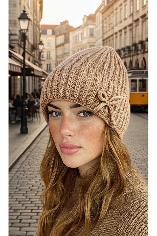 Cozy Knit Women's Beanie