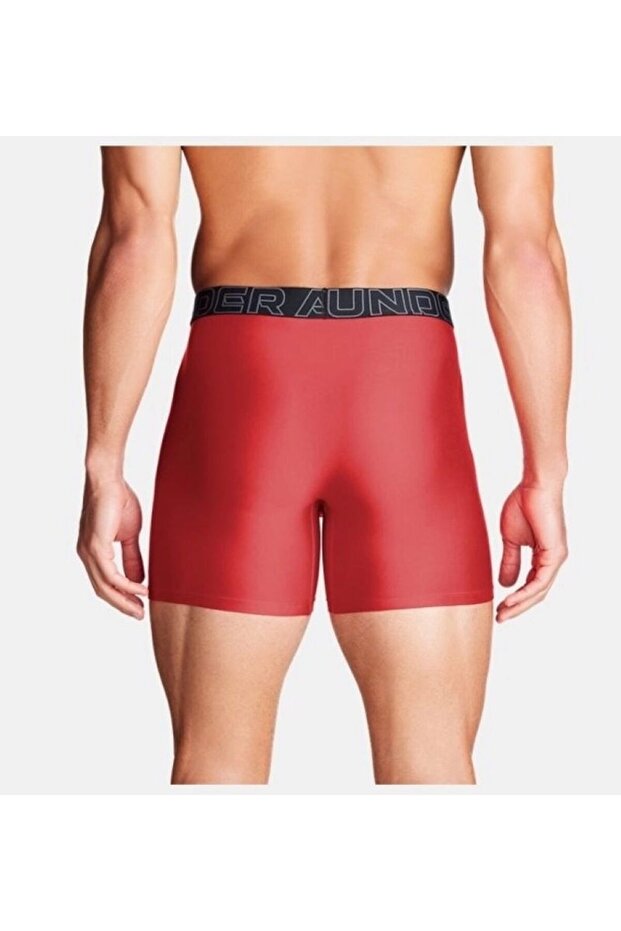 UA TECH - SOLID 6 IN 3PK - 2