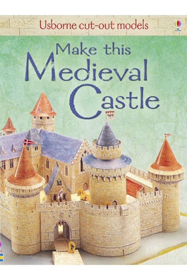 Make This Medieval Castle - 3