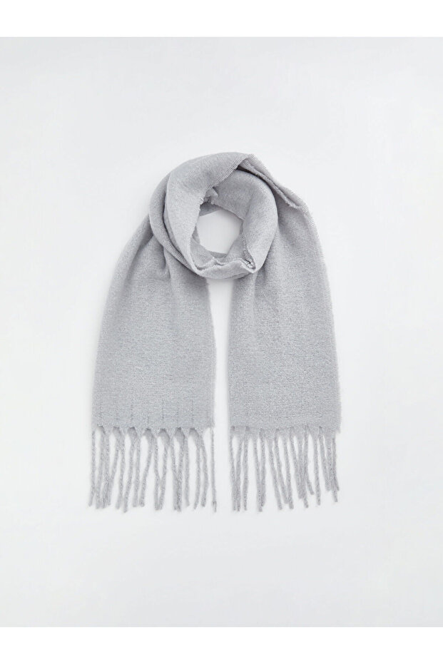 Lcw Accessories Tasseled Girl's Scarf