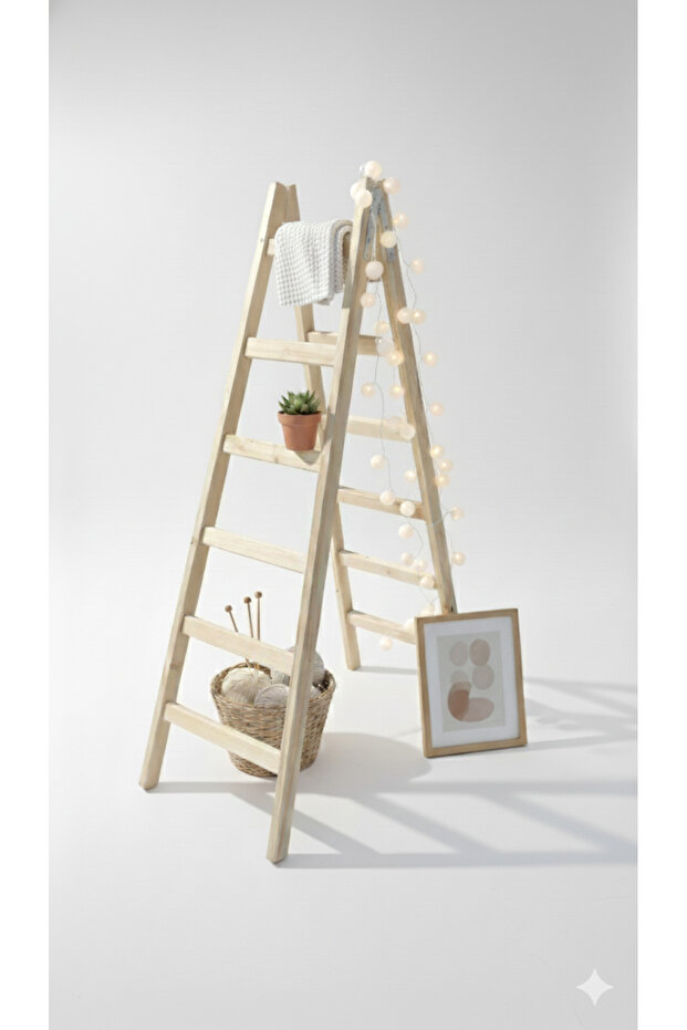 6 Basamaklı Merdiven - 1