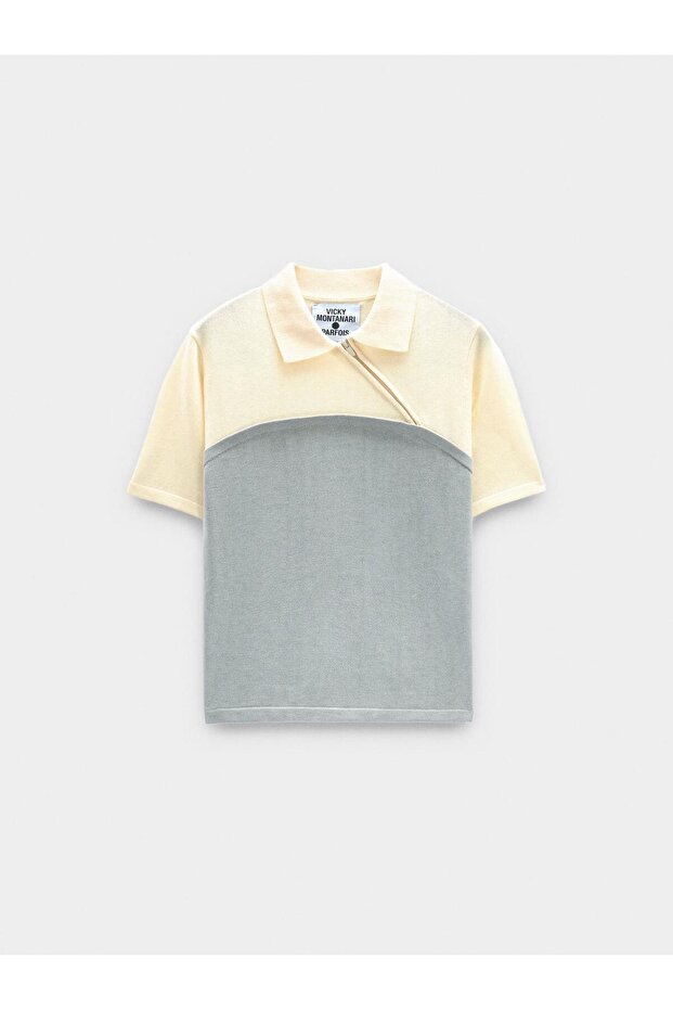 Detaylı Örme Kazak - 6