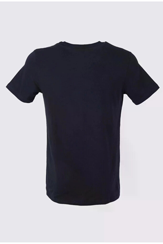 TSHİRT BİSİKLET YAKA BASİC - 2