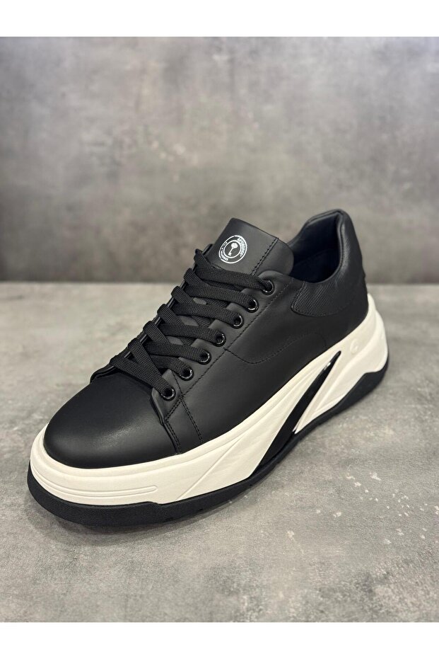 Airbagsole Handmade Genuine Leather Casual Shoes