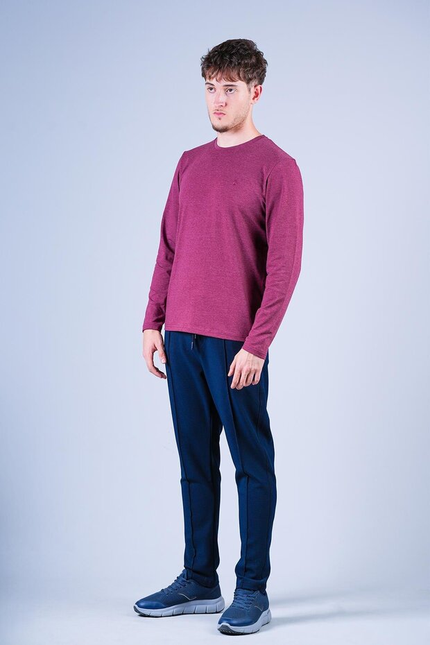 TSHİRT BASIC UZUN KOL - 1