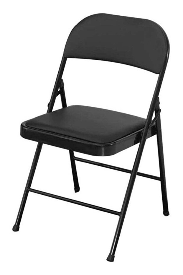 SKY-TOUCH Folding Chair With Padded Seats Multi Functional Portable Chair For Home Dining Office Ou