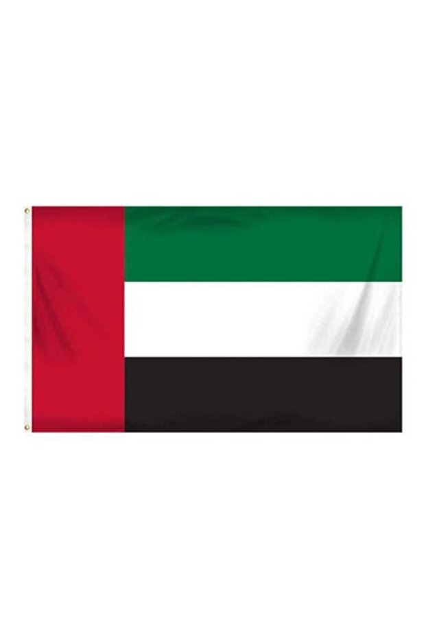 Uae National Flag Multicolour 3 meter