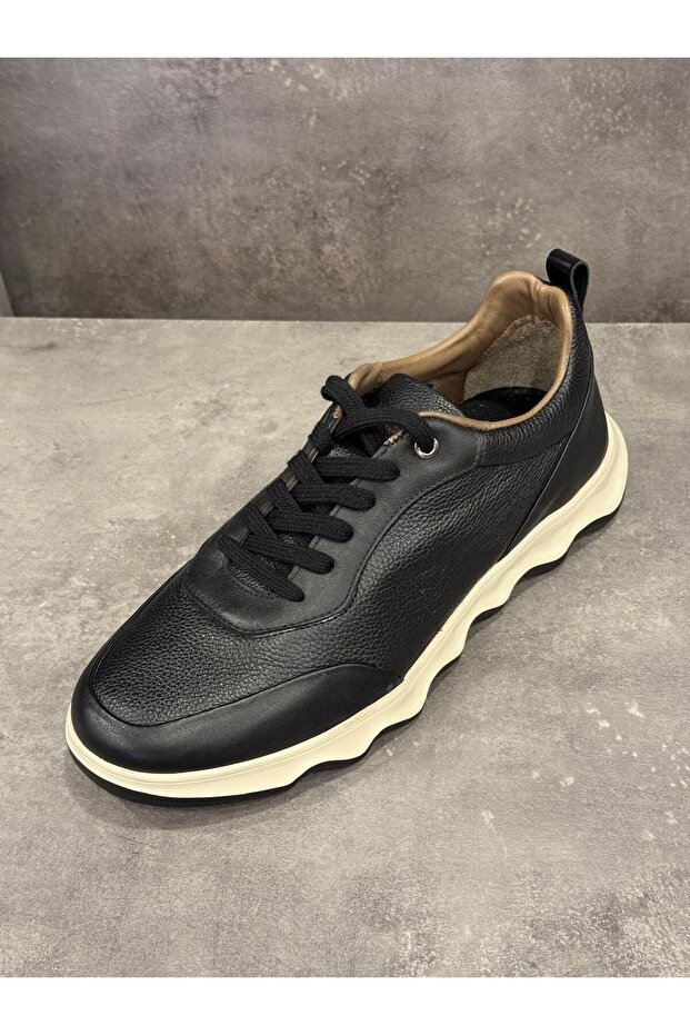 Handmade Genuine Leather Lightweight Daily Casual Shoes