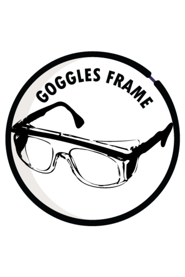 نظارات راز ملونة باللون الرمادي - 7