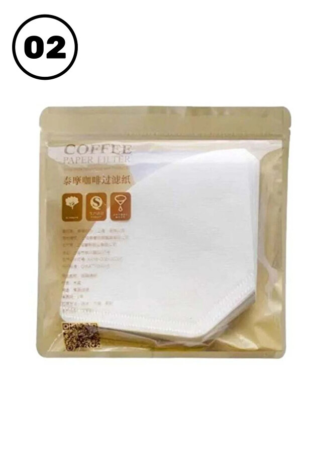 فلتر تايمور V60 عدد 50 - 1