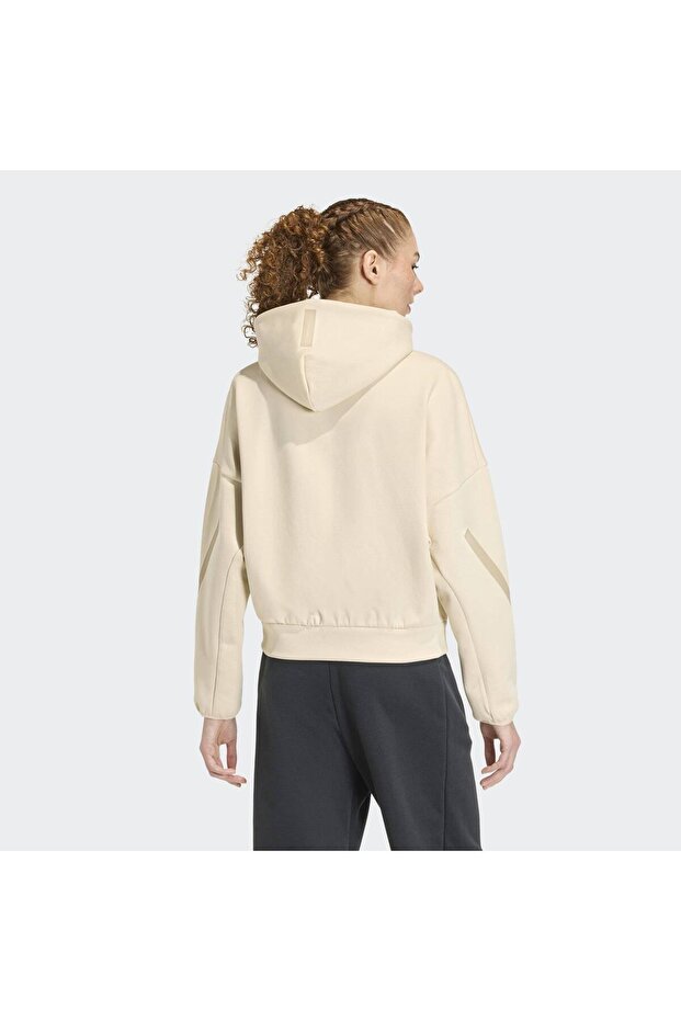 Z.n.e. Full-zip Kapüşonlu Üst - 5