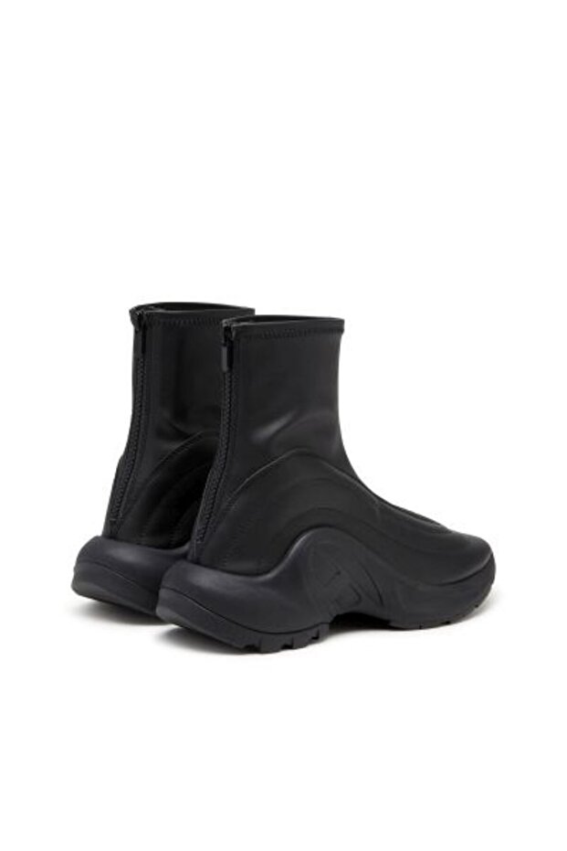 S-D-RUNNER BOOTIE X SNEAKERS - 4