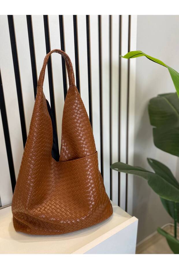 Bombelli Taba Omuz Çantası - 3