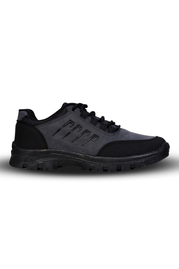 Men's Outdoor Trekking Anti-Slip Soles Keep Warm Cold Resistant Winter Shoes