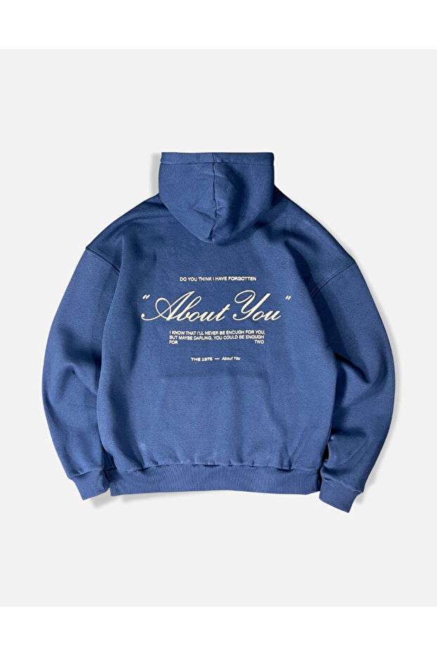 About You Oversized Hoodie Sweatshirt