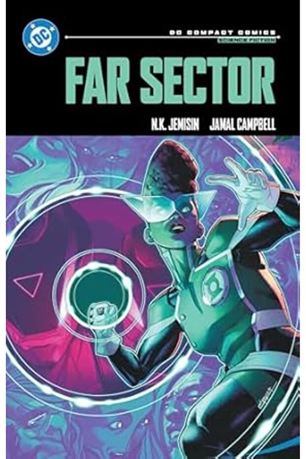 Far Sector: DC Compact Comics Edition - 1