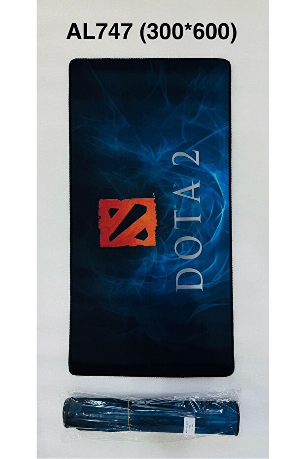 mouse pad al747 black - 1