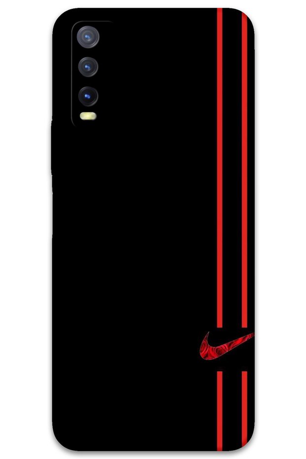 Vivo Y20 / Y11S Case Hd Pattern Printed Back Cover - Nke
