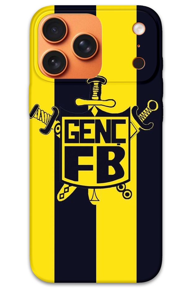 iPhone 17 Pro Case Hd Pattern Printed Back Cover - Youngfb