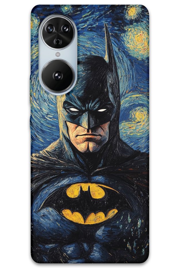 Reeder S19 Max Pro S Edge Case Hd Pattern Printed Back Cover - Batman