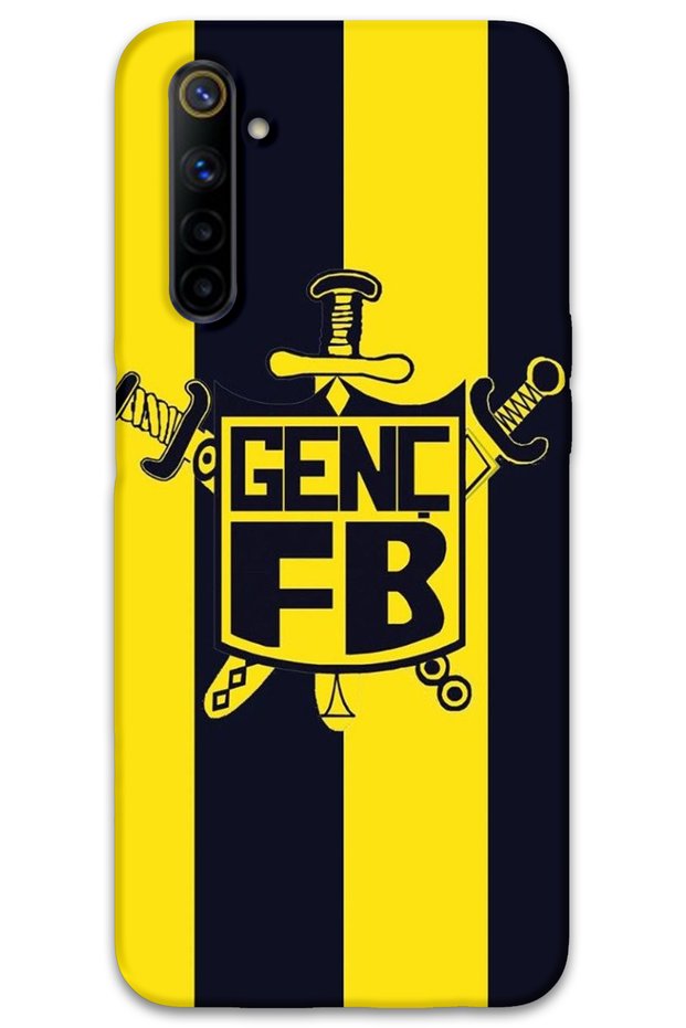 Realme 6 Case Hd Pattern Printed Back Cover - Youngfb