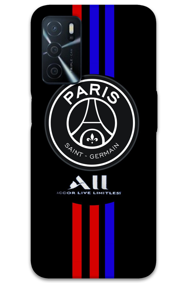 Oppo A55 Case Hd Pattern Printed Back Cover - Psg