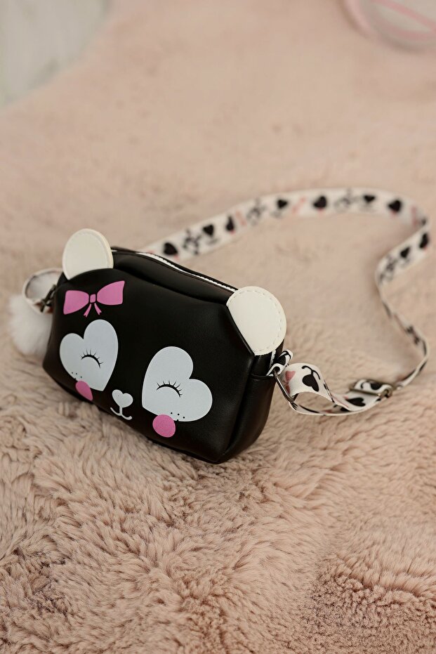 حقيبة كتف صغيرة. - 5