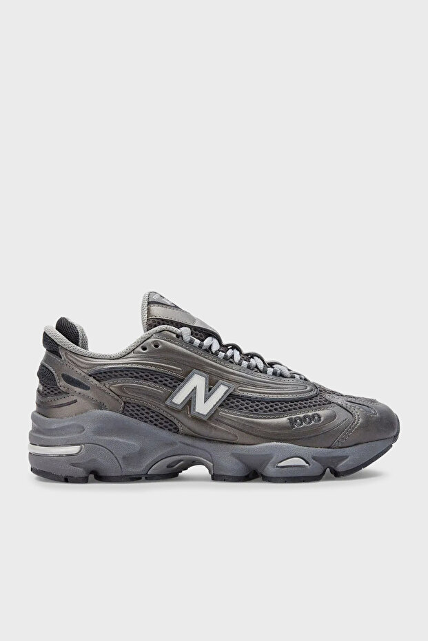 Lace-Up Sneaker Shoes with Logo Men's Shoes M1000F