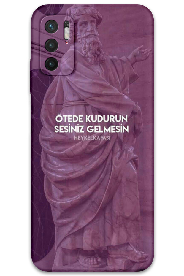 Xiaomi Redmi Note 10 5g Case Hd Pattern Printed Back Cover - Beyond the Ordinary