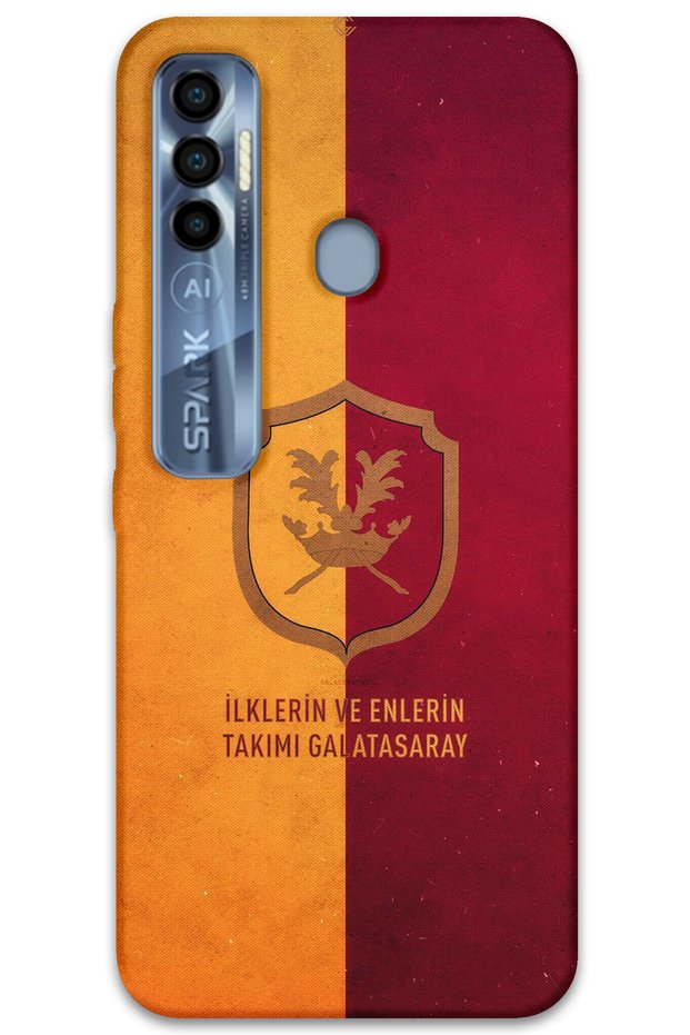 Tecno Spark 7 Pro Case Hd Pattern Printed Back Cover - Team of the Firsts