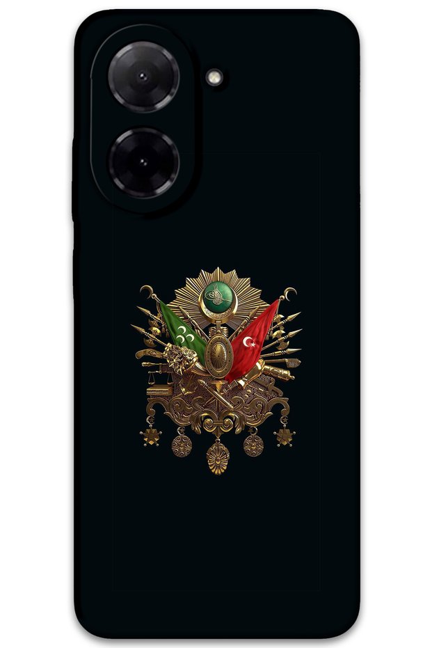 Xiaomi Redmi A5 4g Case Hd Pattern Printed Back Cover - Tuğra