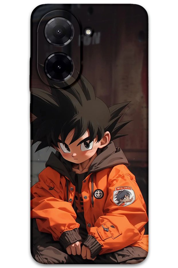Xiaomi Redmi A5 4g Case Hd Pattern Printed Back Cover - Goku