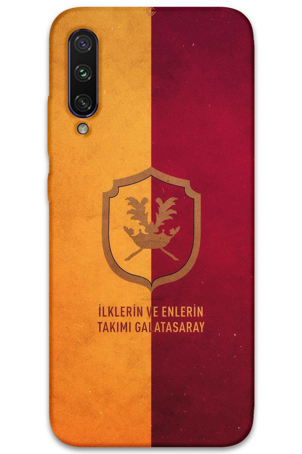 Xiaomi Mi A3 Case Hd Pattern Printed Back Cover - Team of the Firsts