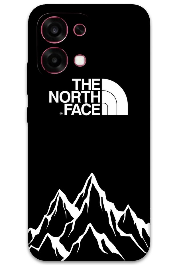 Oppo A6 Pro 4g Case Hd Pattern Printed Back Cover - the North