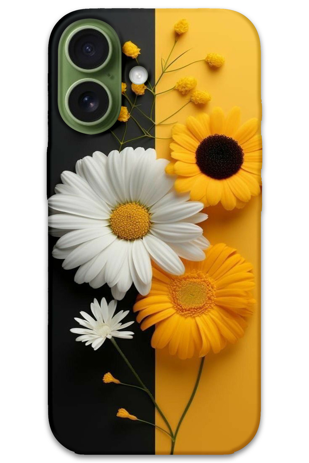 غطاء خلفي لهاتف iPhone 17 بنمط HD مطبوع - باباتيا