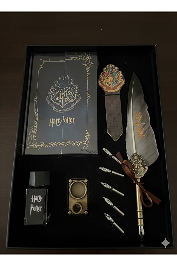 Harry Potter Divit Defter Seti - 2