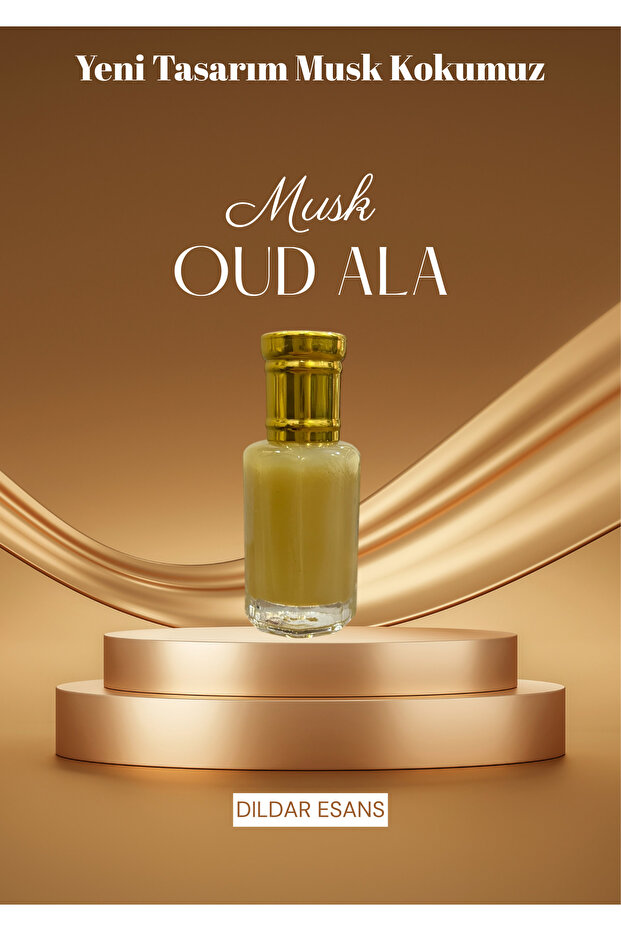 Musk Oud Alâ - 1