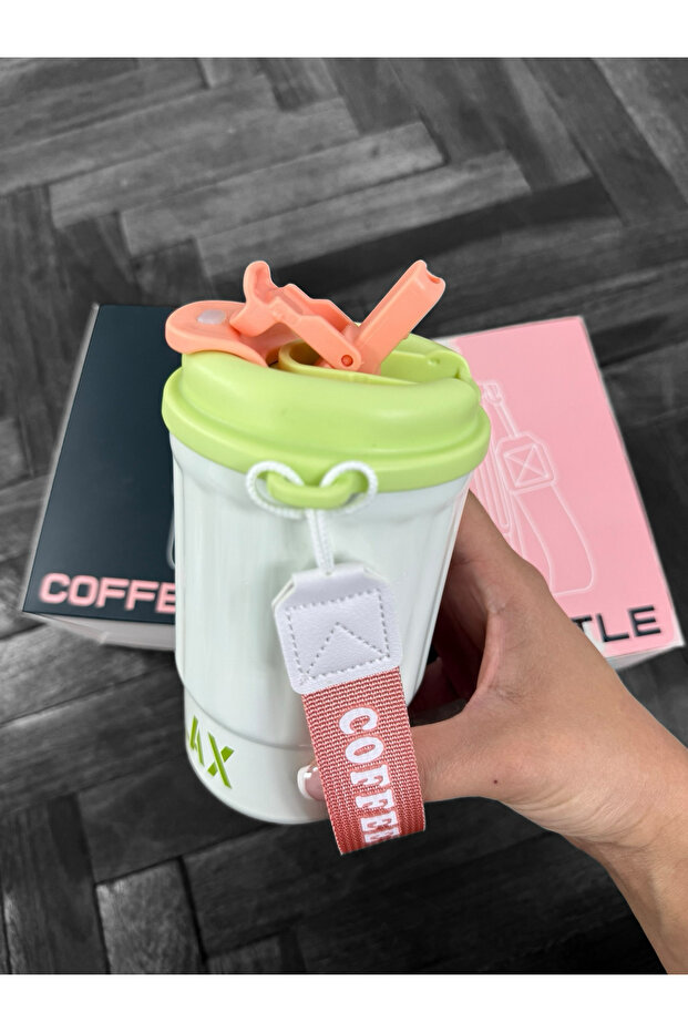 Thermal Cup with Strap - 3