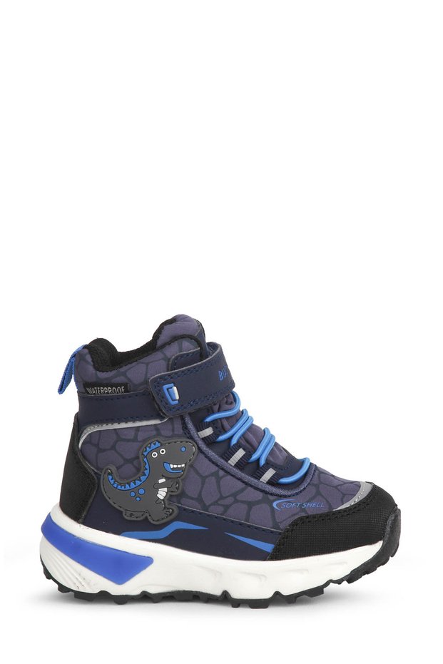 Buck3036 T-Rex Gri Boys' Outdoor Boots