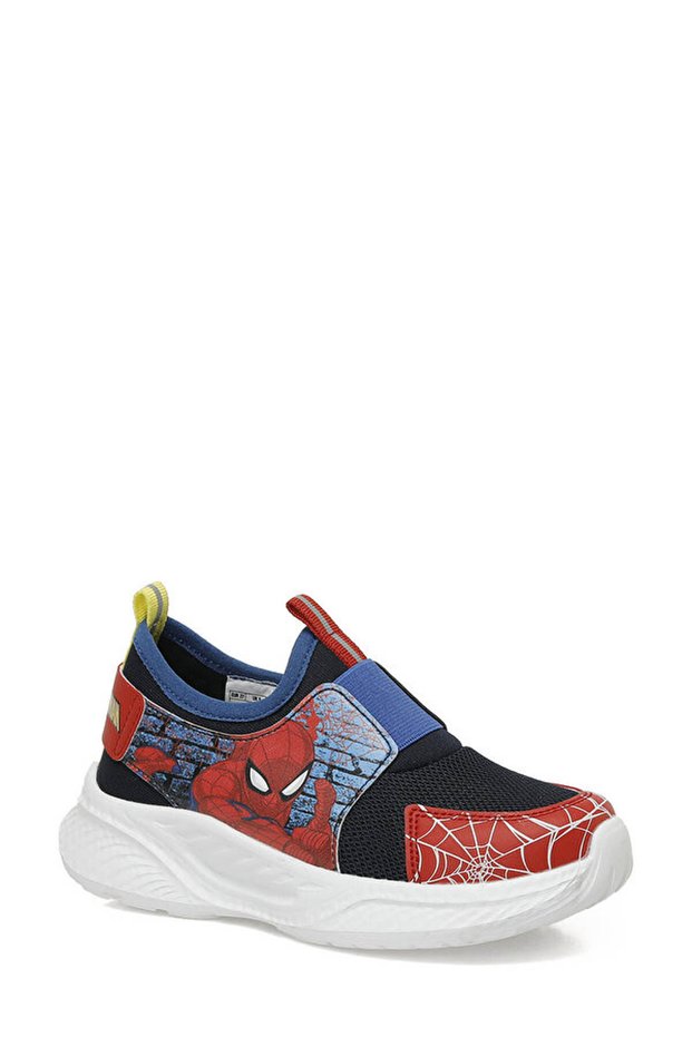 5P Noster P5F Navy Blue Boys' Sneaker A1019737981