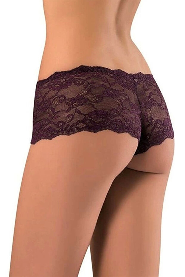 Dorya Lycra Dantel Şort 2012 - 2