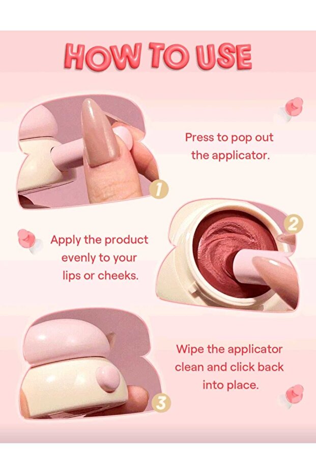 bounce putty pocket lip blur - 4