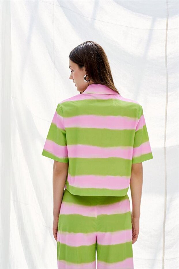 Kadın Gömlek 81395 - 4